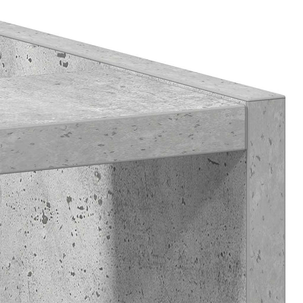 Unterschrank Beton Pompilas 40x44,5x81,5cm (Spanplatte)