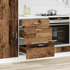 Küchenunterschrank Pompilas (Altholzdesign)