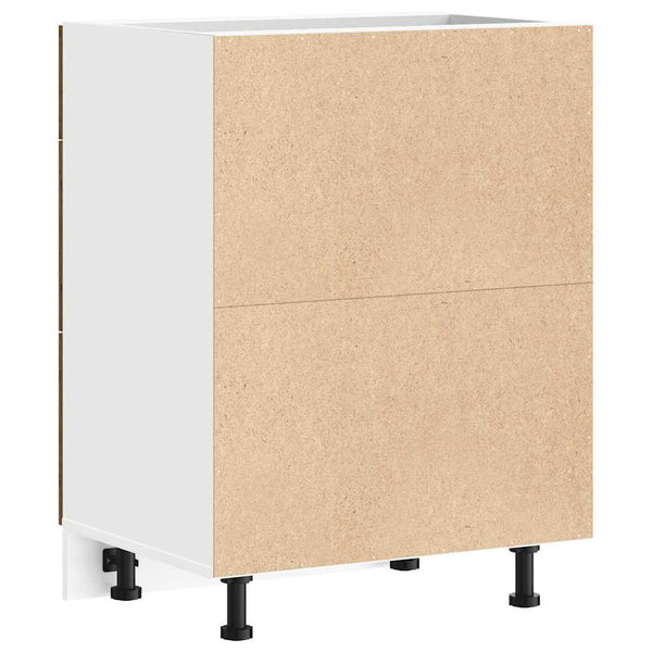 Küchenunterschrank Pompilas (Altholzdesign)