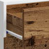 Küchenunterschrank Pompilas (Altholzdesign)