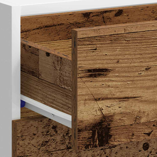 Küchenunterschrank Pompilas (Altholzdesign)
