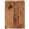 Nachttisch Danil aus Altholz 40x30x40cm (Spanplatte)