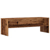 TV-Lowboard Kenny aus Altholz 120x40x40cm (Holz)
