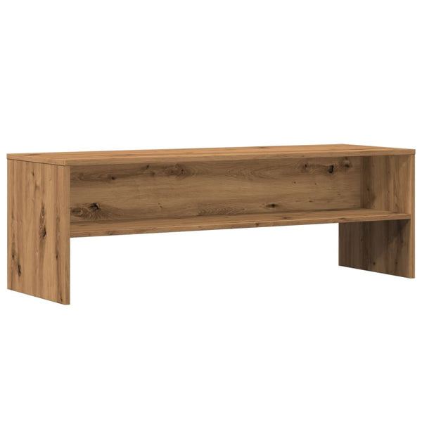 TV-Lowboard Artesaani Eiche Kenny 120x40x40cm (Holz)