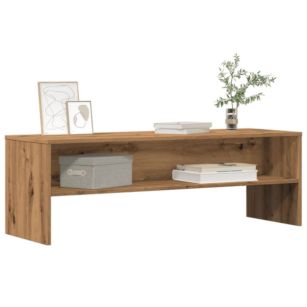 TV-Lowboard Artesaani Eiche Kenny 120x40x40cm (Holz)