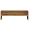 TV-Lowboard Artesaani Eiche Kenny 120x40x40cm (Holz)