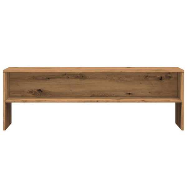 TV-Lowboard Artesaani Eiche Kenny 120x40x40cm (Holz)