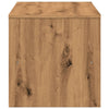 TV-Lowboard Artesaani Eiche Kenny 120x40x40cm (Holz)