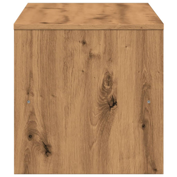 TV-Lowboard Artesaani Eiche Kenny 120x40x40cm (Holz)