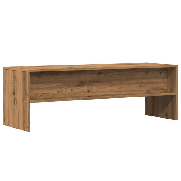 TV-Lowboard Artesaani Eiche Kenny 120x40x40cm (Holz)