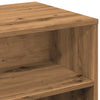 TV-Lowboard Artesaani Eiche Kenny 120x40x40cm (Holz)