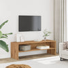 TV-Lowboard Artesaani Eiche Kenny 120x40x40cm (Holz)