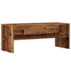 TV-Lowboard Elizian aus Altholz 100x40x40cm (Spanplatte)