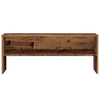 TV-Lowboard Elizian aus Altholz 100x40x40cm (Spanplatte)