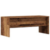 TV-Lowboard Elizian aus Altholz 100x40x40cm (Spanplatte)