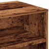 TV-Lowboard Elizian aus Altholz 100x40x40cm (Spanplatte)