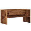 TV-Schrank Winfried aus Altholz 80x40x40cm (Spanplatte)