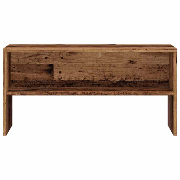 TV-Schrank Winfried aus Altholz 80x40x40cm (Spanplatte)