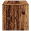 TV-Schrank Winfried aus Altholz 80x40x40cm (Spanplatte)