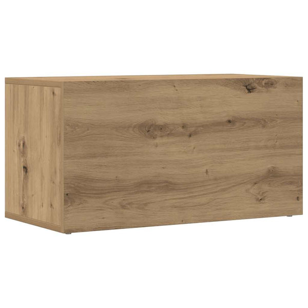 Tammi LP-Aufbewahrungsbox Handwerker Milii 69,5x34x36cm