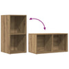 Tammi LP-Aufbewahrungsbox Handwerker Milii 69,5x34x36cm