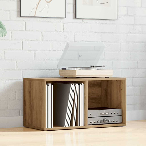 Tammi LP-Aufbewahrungsbox Handwerker Milii 69,5x34x36cm