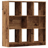 Altes Holz Bücherregal Simbrioara 97,5x29,5x100cm (Spanplatte)