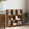 Altes Holz Bücherregal Simbrioara 97,5x29,5x100cm (Spanplatte)