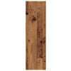 Altes Holz Bücherregal Simbrioara 97,5x29,5x100cm (Spanplatte)
