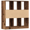 Altes Holz Bücherregal Simbrioara 97,5x29,5x100cm (Spanplatte)