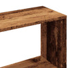 Altes Holz Bücherregal Simbrioara 97,5x29,5x100cm (Spanplatte)