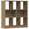 Handgemachter Bücherschrank Eiche Simbrioara 97,5x29,5x100cm (Holz)
