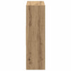 Handgemachter Bücherschrank Eiche Simbrioara 97,5x29,5x100cm (Holz)
