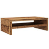 Reisad Dekoration aus altem Holz, 42x24x13cm (Spanplatte)