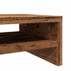 Reisad Dekoration aus altem Holz, 42x24x13cm (Spanplatte)