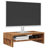 Reisad Dekoration aus altem Holz, 42x24x13cm (Spanplatte)