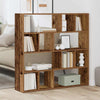 Altes Holzregal/Raumteiler Provian 105x24x102cm