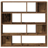 Altes Holzregal/Raumteiler Provian 105x24x102cm