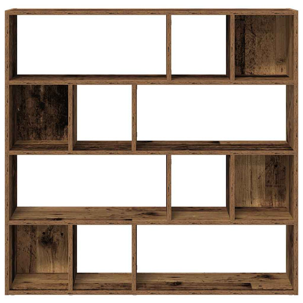 Altes Holzregal/Raumteiler Provian 105x24x102cm