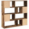 Altes Holzregal/Raumteiler Provian 105x24x102cm