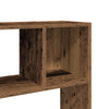 Altes Holzregal/Raumteiler Provian 105x24x102cm