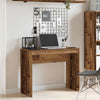 Alter Holzschreibtisch Nelli 90x40x72cm (Holz)