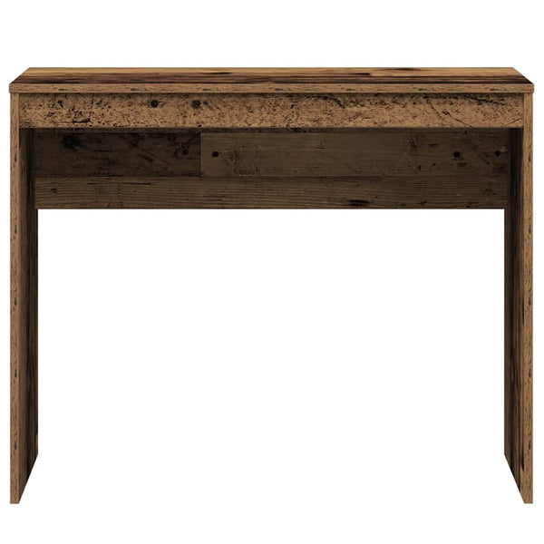 Alter Holzschreibtisch Nelli 90x40x72cm (Holz)