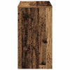 Alter Holzschreibtisch Nelli 90x40x72cm (Holz)