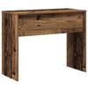 Alter Holzschreibtisch Nelli 90x40x72cm (Holz)
