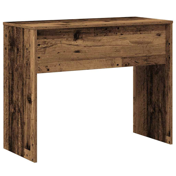 Alter Holzschreibtisch Nelli 90x40x72cm (Holz)