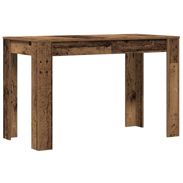 Alter Esstisch Levon 120x60x76cm (Spanplatte)