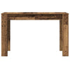 Alter Esstisch Levon 120x60x76cm (Spanplatte)