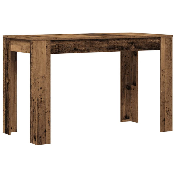 Alter Esstisch Levon 120x60x76cm (Spanplatte)