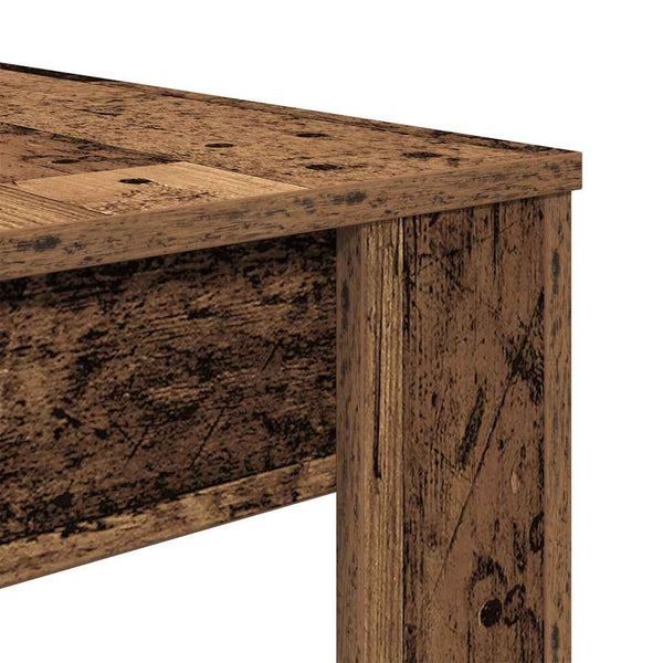 Alter Esstisch Levon 120x60x76cm (Spanplatte)